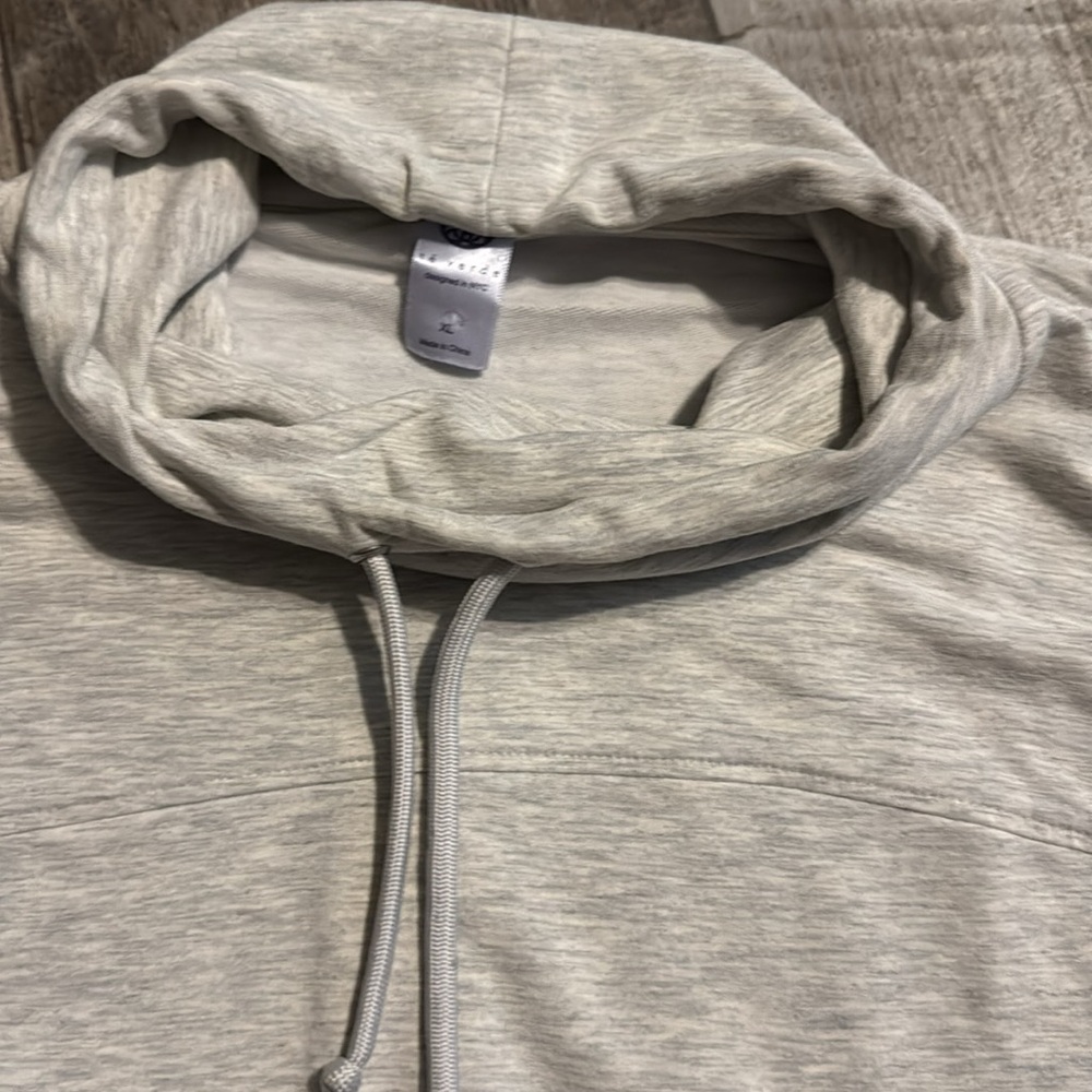 TE VERDE Sweatshirt-size XL - Picture 6 of 10